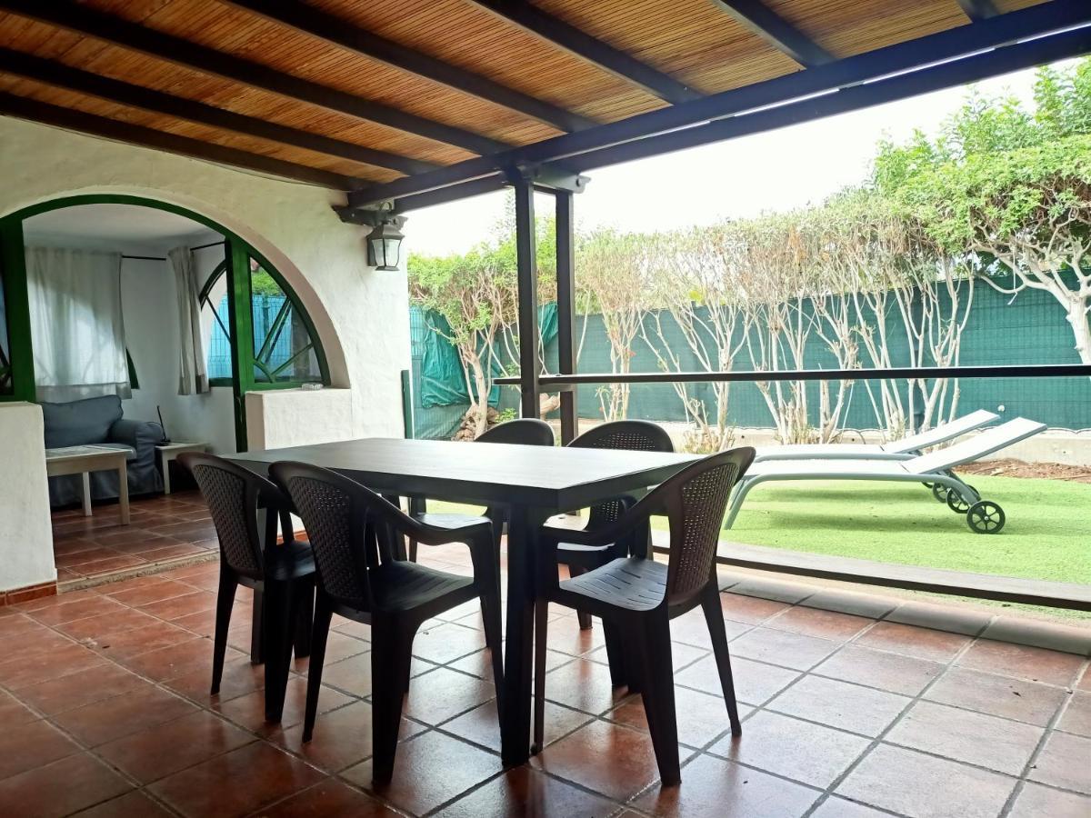 Bungalow En El Sur De Gran Canaria Las Palmas / Gran Canaria Exterior foto