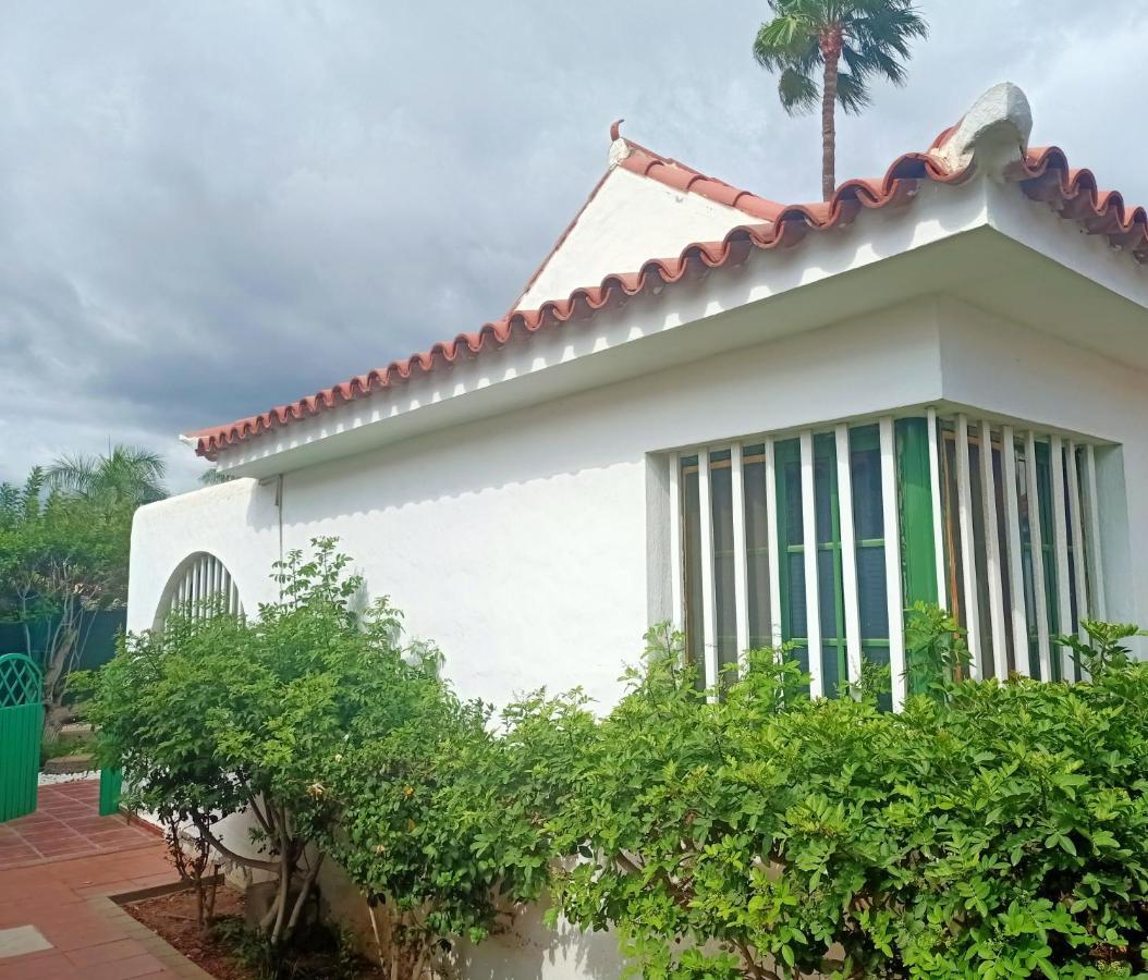 Bungalow En El Sur De Gran Canaria Las Palmas / Gran Canaria Exterior foto