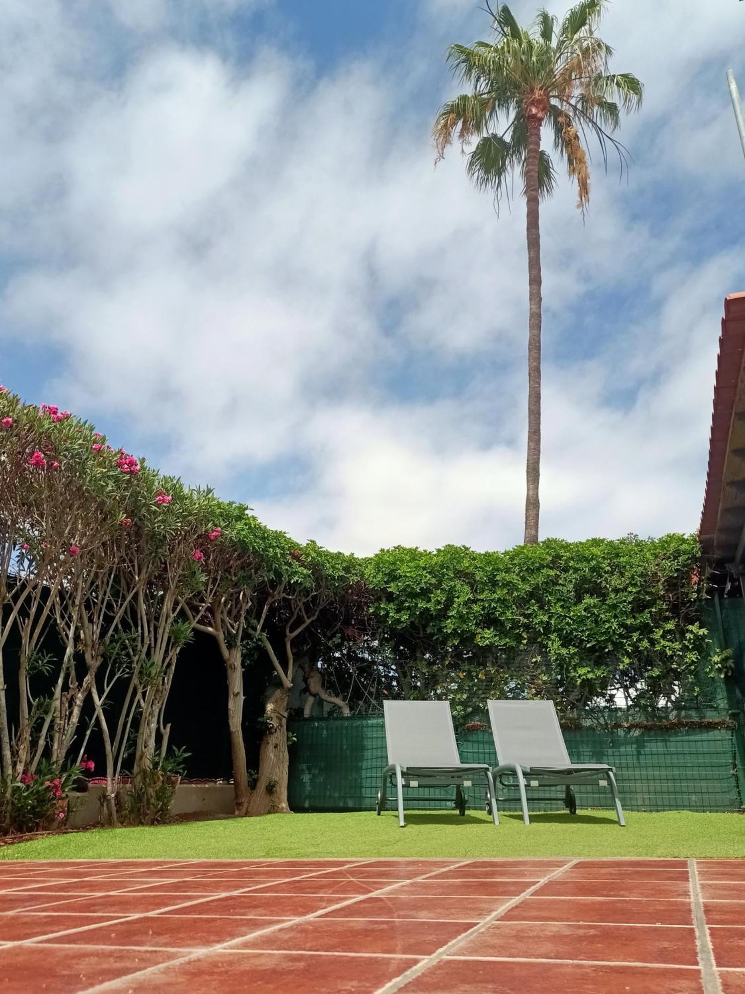 Bungalow En El Sur De Gran Canaria Las Palmas / Gran Canaria Exterior foto